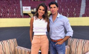 Maria Cerqueira Gomes Cayetano Rivera afastado da Feira Taurina no Campo Pequeno