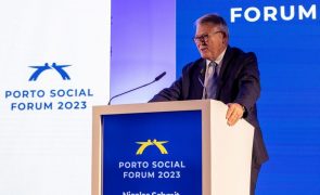 Comissário europeu quer construção de 