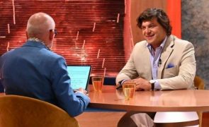 João Espírito Santo Sofre com primeiro diagnóstico errado de cancro