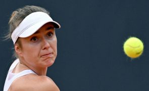 Tenista ucraniana Elina Svitolina conquista torneio de Estrasburgo
