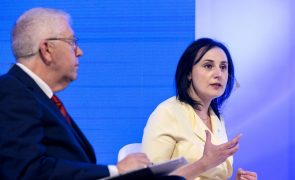 Kiev quer ser plataforma para 