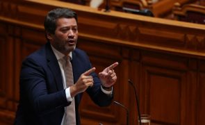 Chega entrega pedido para que Presidente da República responda sobre 'secretas'