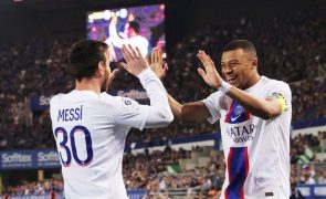 Paris Saint-Germain conquista 11.º título de campeão francês
