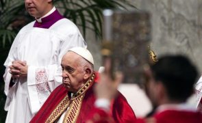Papa repudia as guerras no mundo e admira-se com o mal que o Homem pode fazer