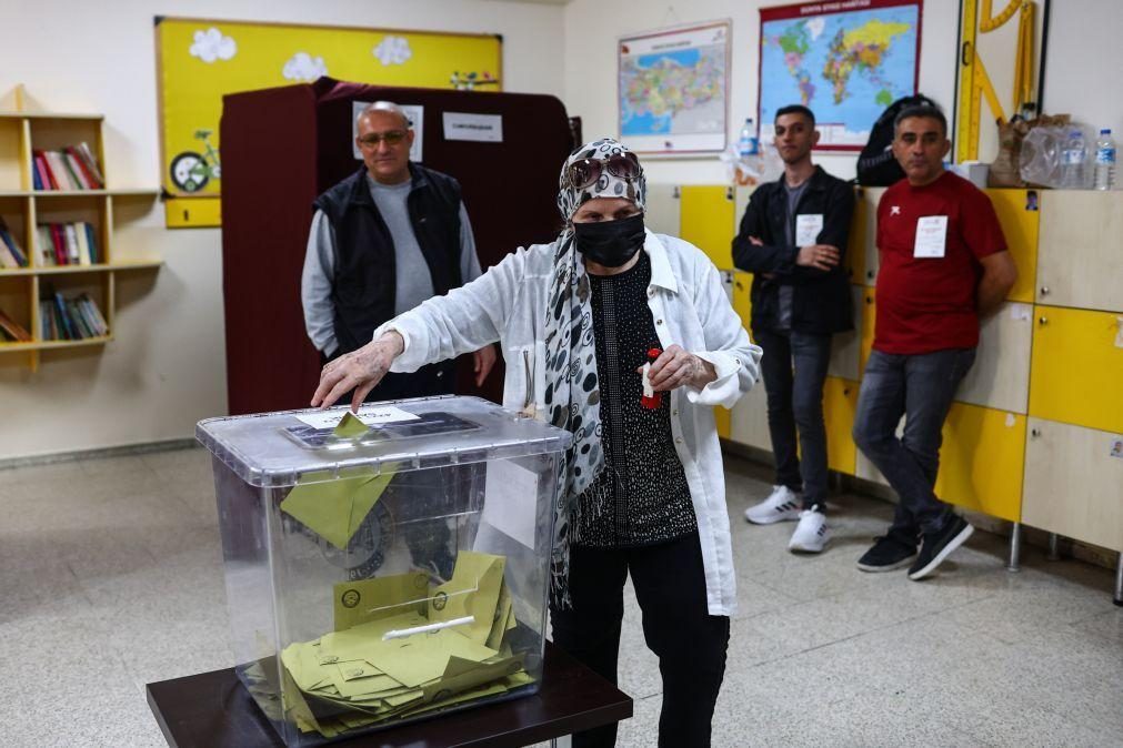 Oposição turca denuncia irregularidades na segunda volta das eleições presidenciais