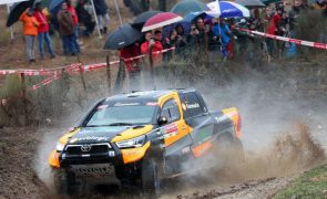 Tiago Reis vence em Loulé e alarga vantagem no campeonato de todo-o-terreno
