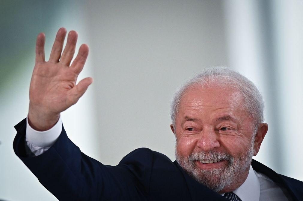 Lula da Silva deseja