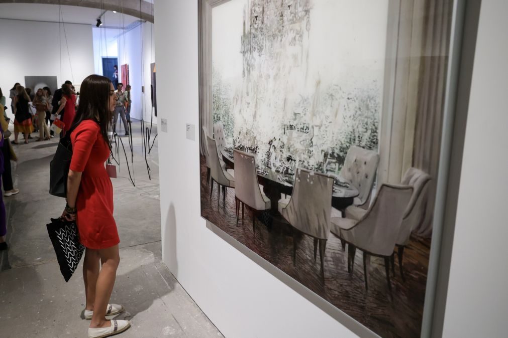 Feira de arte ARCOlisboa ultrapassa 13.000 visitantes