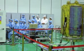 Coreia do Norte diz a Japão que planeia lançamento de satélite nos próximos dias