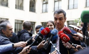 Pedro Sánchez anuncia dissolução do Parlamento convoca eleições antecipadas