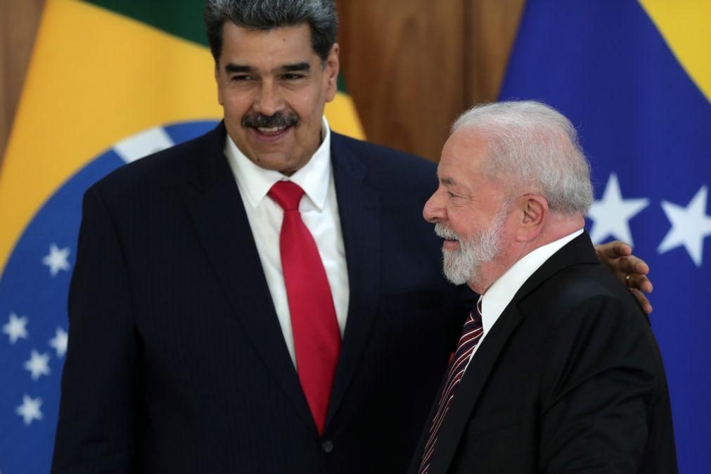 Lula da Silva diz que considerar absurdo o reconhecimento de Guaidó como PR da Venezuela