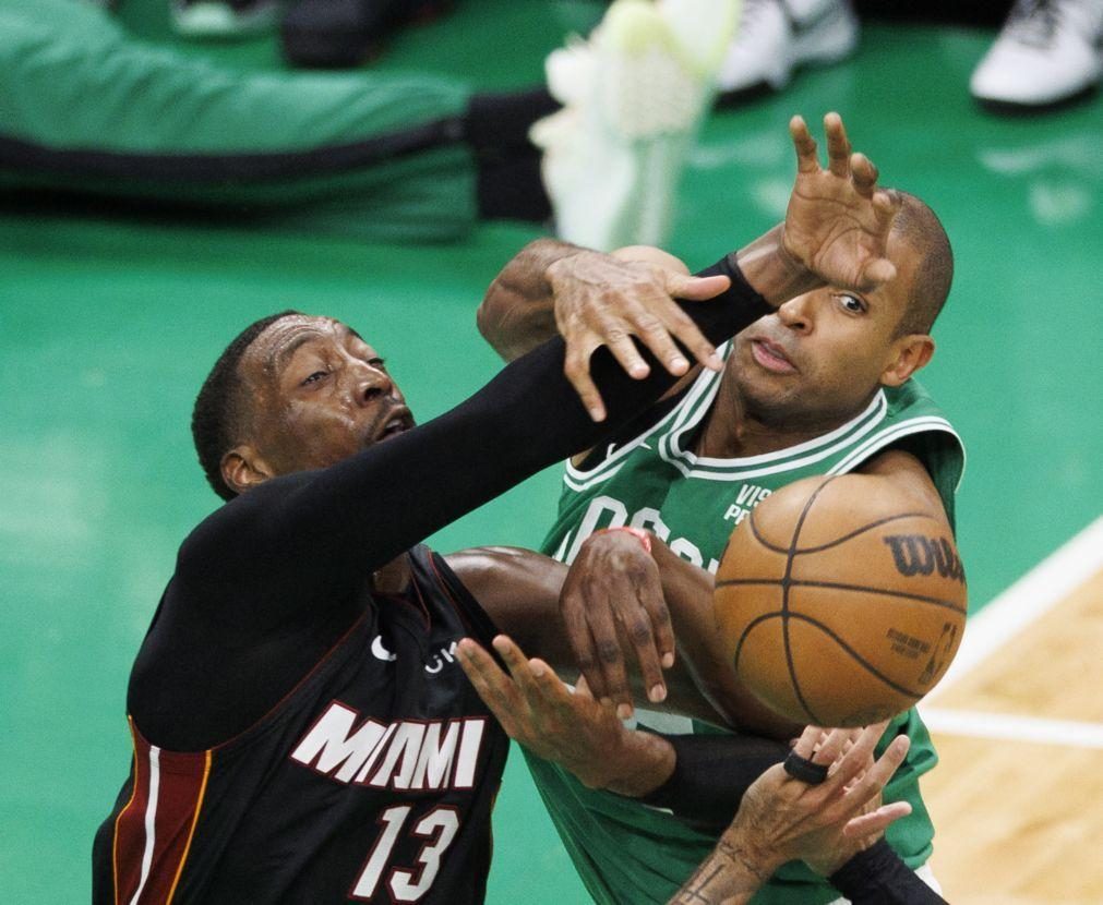 Miami Heat seguram tradição em Boston rumo à final da NBA