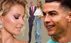 O que têm em comum Cristina Ferreira, Ronaldo, Pipoca Mais Doce e RAP?