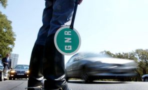 Campanha Taxa Zero ao Volante regista quase 14 mil infrações nas estradas