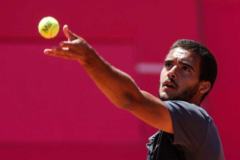 Francisco Cabral apura-se para segunda ronda de pares na sua estreia em Roland Garros