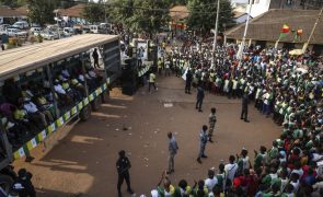 Há fome na Guiné-Bissau porque castanha de caju não está a ser comercializada
