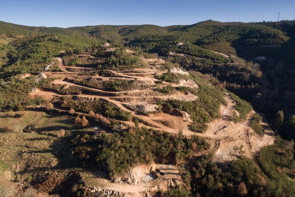 Declaração de Impacte Ambiental favorável condicionada para mina de lítio em Boticas