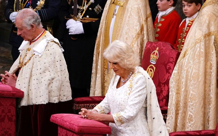 Rainha Camilla - O título que a rainha recebe se morrer depois de Carlos III