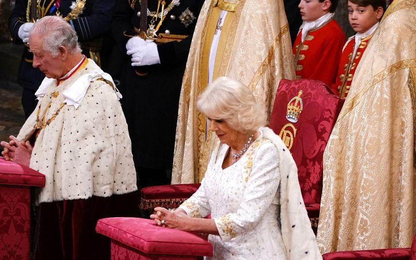 Rainha Camilla - O título que a rainha recebe se morrer depois de Carlos III