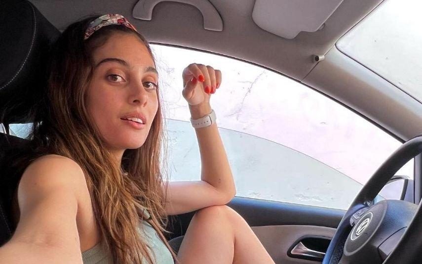 Filipa Nascimento Insultada por casal por incidente na estrada. Polícia e testemunhas nada fizeram