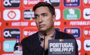 Euro sub-21: Rui Jorge quer conquistar título inédito e João Neves pode ajudar