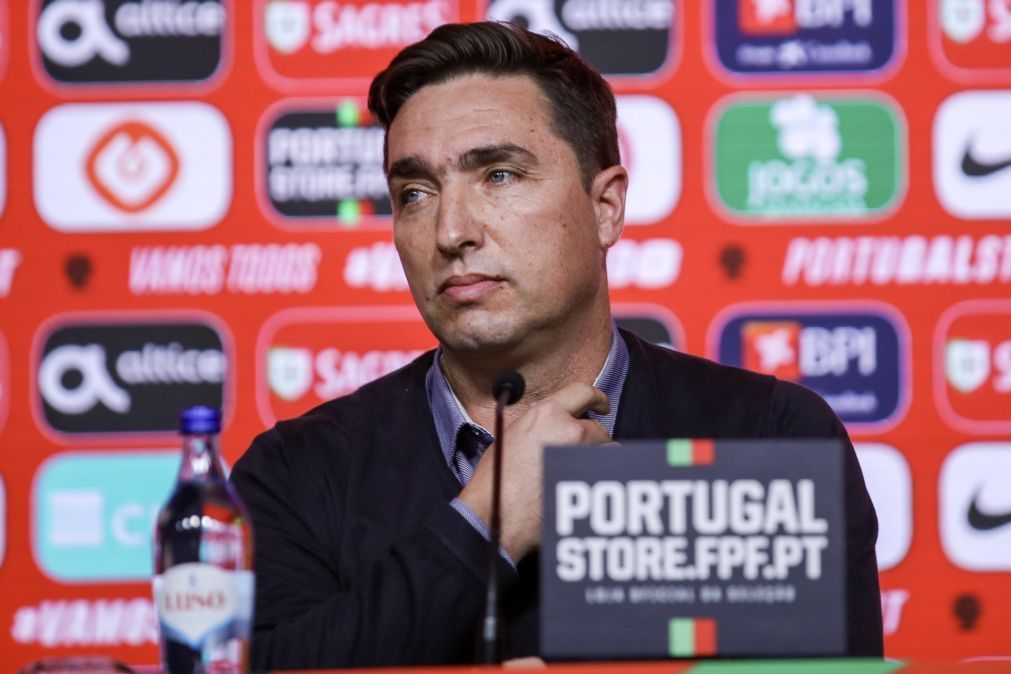 Euro sub-21: Rui Jorge quer conquistar título inédito e João Neves pode ajudar