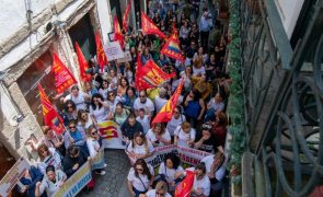 Trabalhadores das IPSS e misericórdias reclamam aumentos salariais 