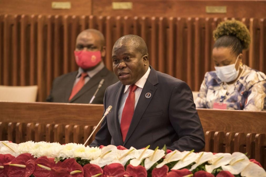 Frelimo pede