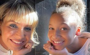 Luciana Abreu Mostra filha mais velha a desfilar e surpreende: 