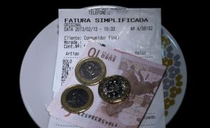 Crise inflacionista e energética custa ao Estado 603,8 ME até abril