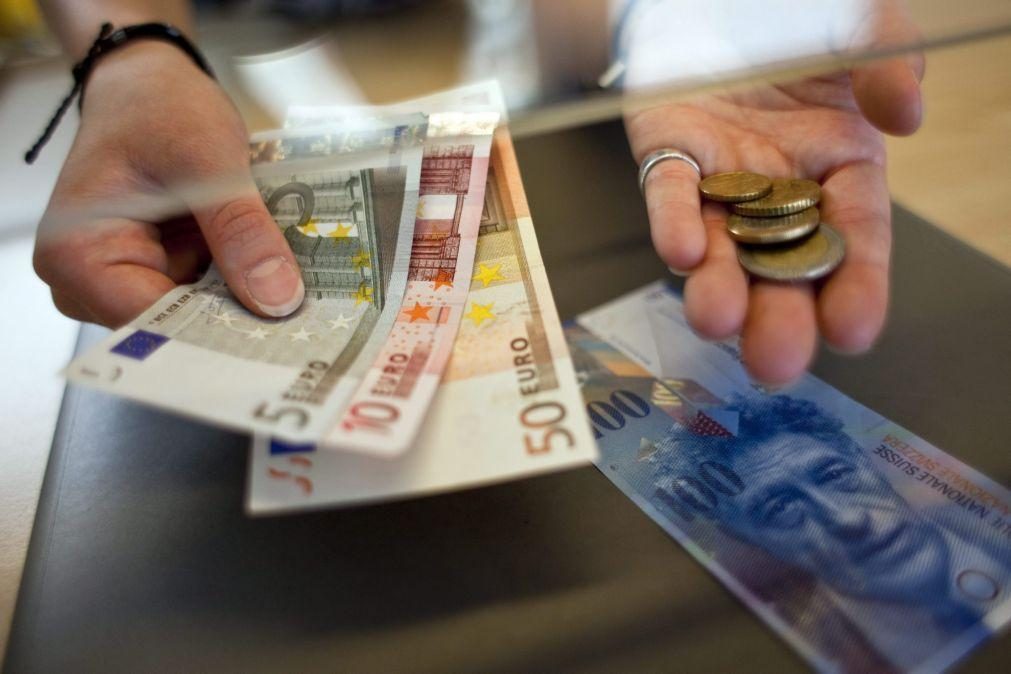 Valor médio das novas pensões da CGA foi de 1.679 euros em abril o mais alto desde 2013