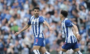 Taremi destaca golo ao Benfica na Luz ao ser coroado melhor marcador da I Liga