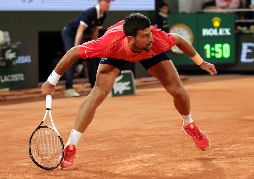 Djokovic derrota Fucsovics e avança para a terceira ronda de Roland Garros