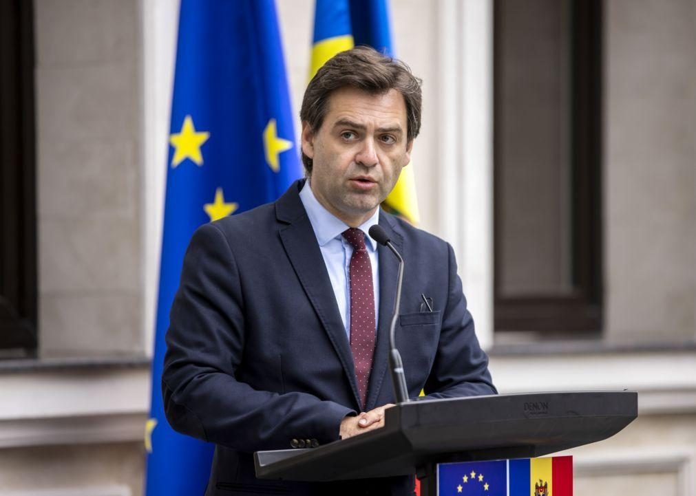 Governo moldavo espera parecer de Bruxelas no outono para avançar na adesão à UE