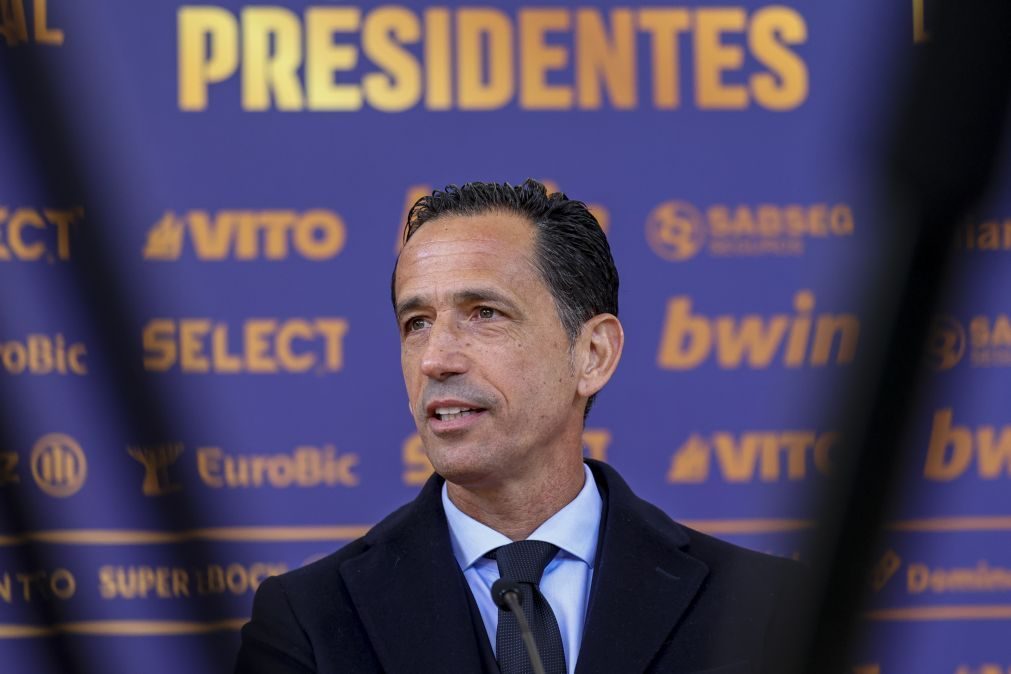Pedro Proença vai ser reeleito para terceiro mandato na Liga de clubes