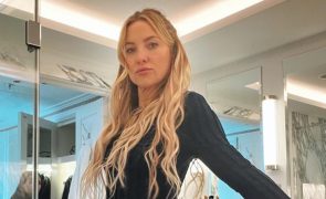 Kate Hudson e o topless arrasado pelo irmão