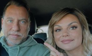 Fanny Rodrigues Reconciliada com Jorge Frade? 