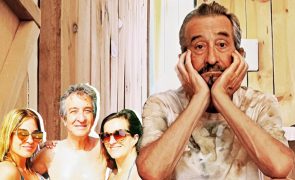 Filha de Carlos Areia despejada de casa sem sítio para viver