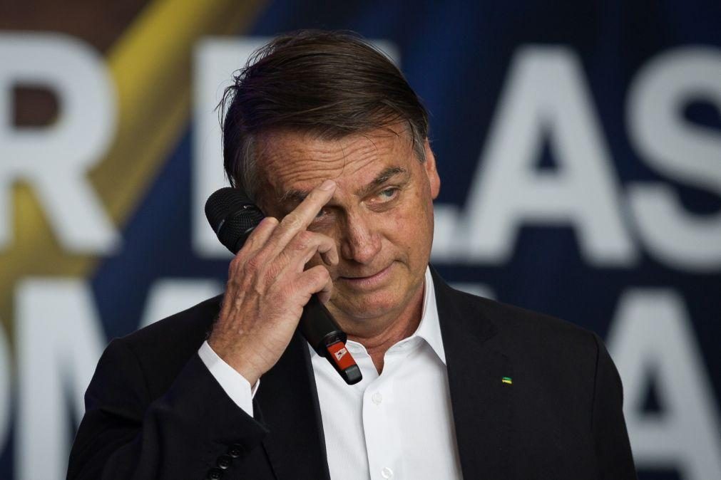 Juiz eleitoral brasileiro viabiliza para julgamento ação que pode tornar Bolsonaro inelegível