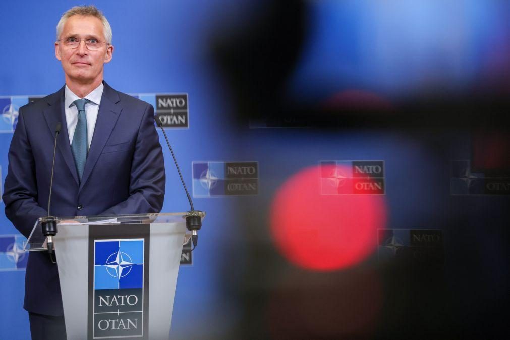 NATO preparada para cimeira de julho insiste nos 2% do PIB em Defesa