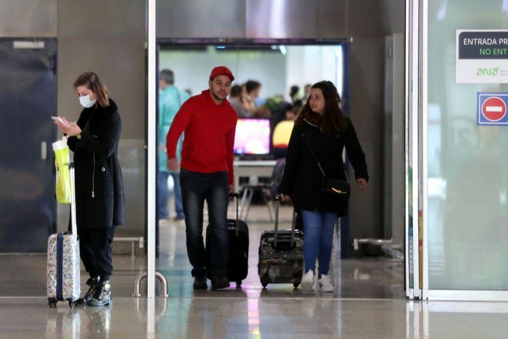 Aeroportos da Madeira movimentaram mais de 423 mil passageiros em abril
