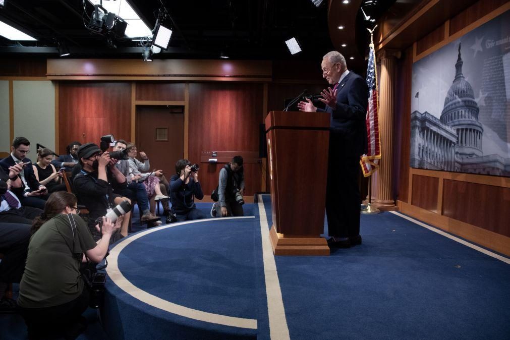 Biden saúda aprovação no Senado de acordo sobre aumento do teto da dívida