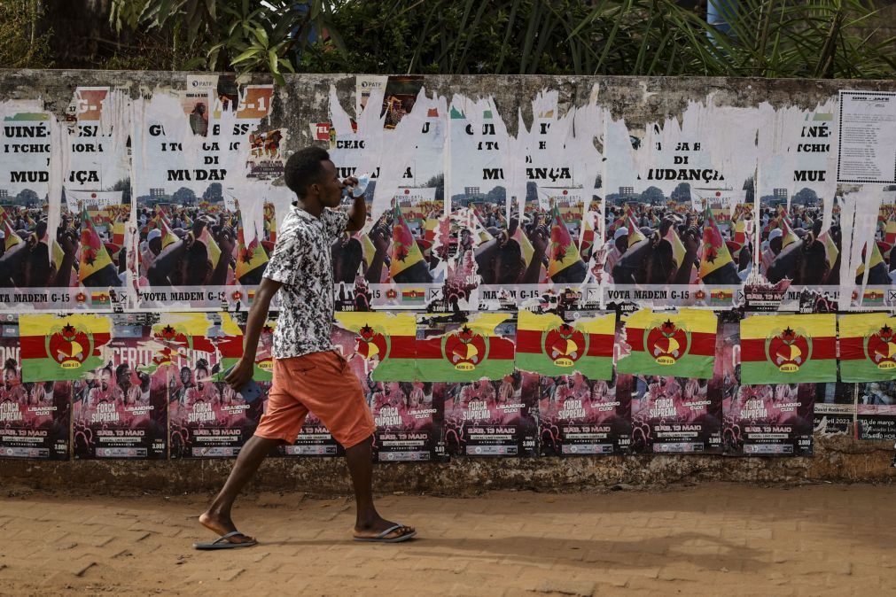 Campanha eleitoral para as legislativas na Guiné-Bissau termina hoje