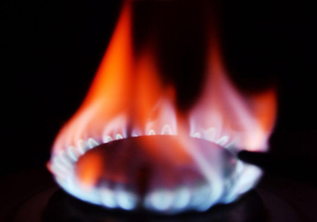 Consumo de eletricidade desce 0,2% e de gás natural 22% até maio