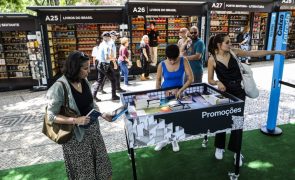 Feira do Livro de Lisboa homenageia livreiro José Pinho no sábado