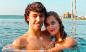 Namoro entre João Félix e Margarida Corceiro acabou