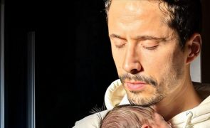 João Paulo Sousa revela momento difícil no parto do filho em que 