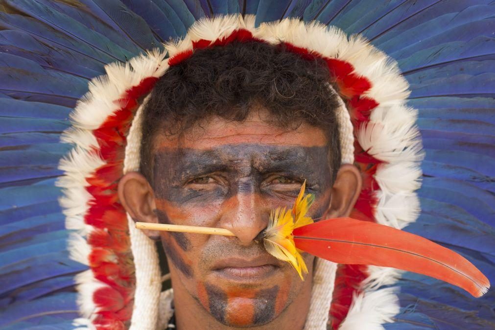 Indígenas afirmam que projeto aprovado por deputados no Brasil causará genocídio
