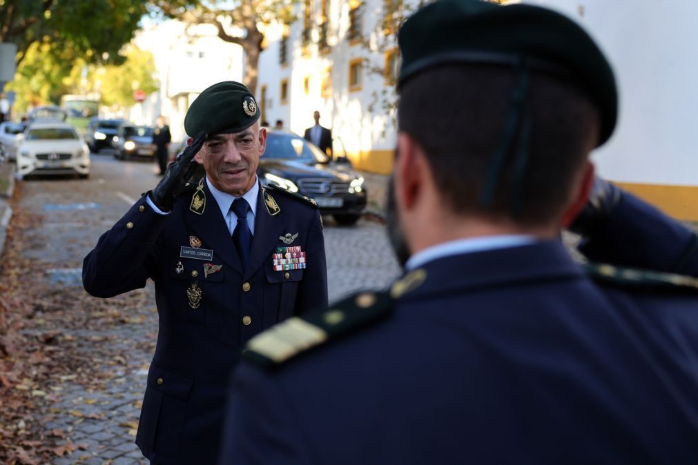 GNR vai contar com o apoio de militares de França, Espanha e Itália na Jornada Mundial da Juventude