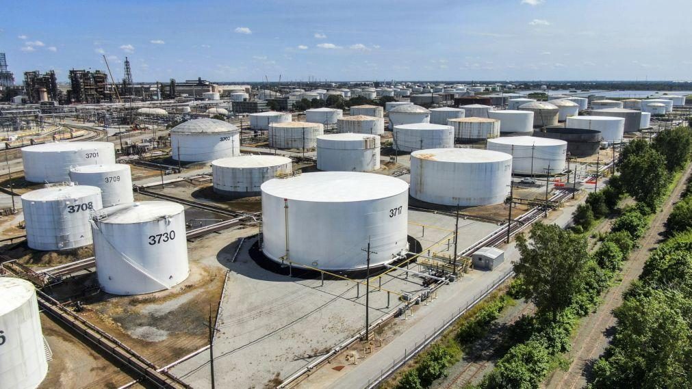 Cotação do Brent para entrega em agosto sobe 2,45% para 76,08 dólares